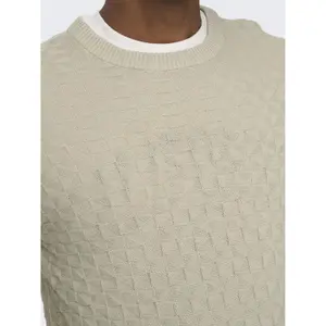 Jersey de canalé de 12 filas Only & Sons Kalle image-5