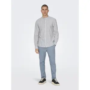 Hemd Only & Sons Caiden Life Mao image-2
