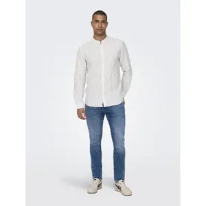 Hemd Only & Sons Caiden Life Mao image-2
