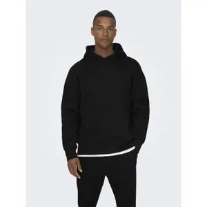 Sudadera con capucha Only & Sons Dan image-1