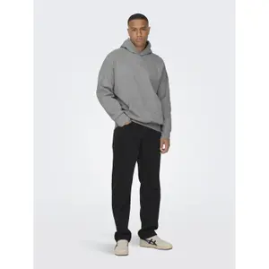 Sudadera con capucha Only & Sons Dan image-3