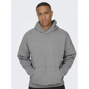 Sudadera con capucha Only & Sons Dan image-2