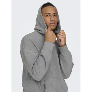 Sudadera con capucha Only & Sons Dan image-5