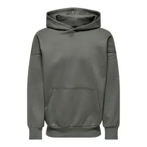 Camisola com capuz Only & Sons Dan image-0