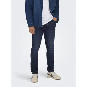 Vaqueros slim Only & Sons Loom image-2