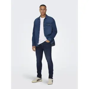 Vaqueros slim Only & Sons Loom image-1