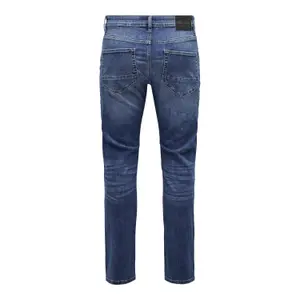 Vaqueros slim Only & Sons Loom image-3
