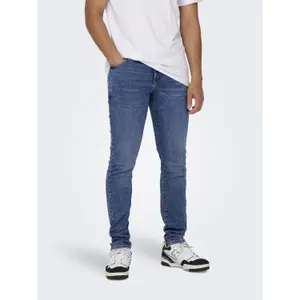 Vaqueros slim Only & Sons Loom image-2