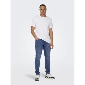 Vaqueros slim Only & Sons Loom image-1