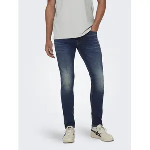 Vaqueros slim Only & Sons Loom image-2