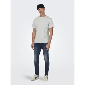 Vaqueros slim Only & Sons Loom image-1