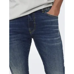 Vaqueros slim Only & Sons Loom image-4