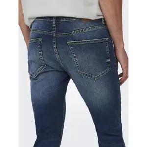 Vaqueros slim Only & Sons Loom image-5