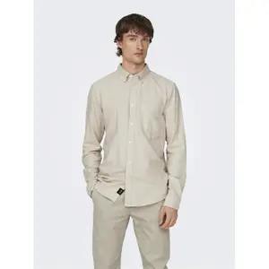 Camisa Only & Sons Gudmund image-1