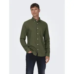 Camisa Only & Sons Gudmund image-1
