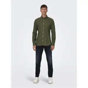 Camisa Only & Sons Gudmund image-0