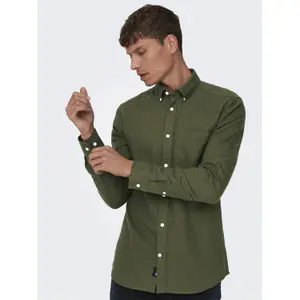 Camisa Only & Sons Gudmund image-2