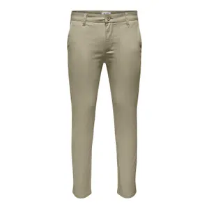 Pantalón chino slim fit Only & Sons Mark Pete Life 0013 image-0