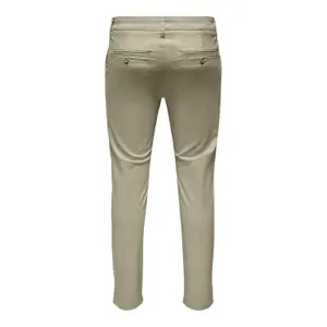 Pantalón chino slim fit Only & Sons Mark Pete Life 0013 image-3