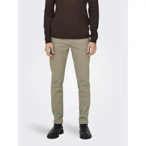 Pantalón chino slim fit Only & Sons Mark Pete Life 0013 image-1