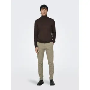 Pantalón chino slim fit Only & Sons Mark Pete Life 0013 image-2