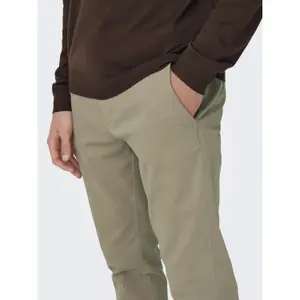 Pantalón chino slim fit Only & Sons Mark Pete Life 0013 image-4