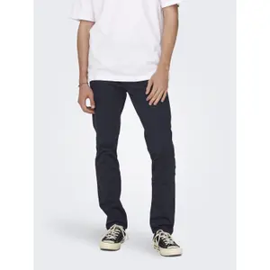 Pantalón chino slim fit Only & Sons Mark Pete Life 0013 image-1