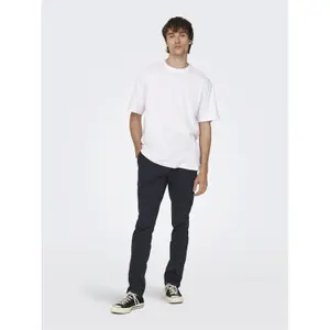 Pantalón chino slim fit Only & Sons Mark Pete Life 0013 image-2