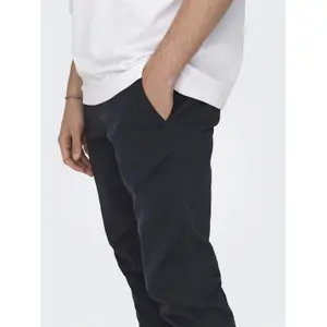 Pantalón chino slim fit Only & Sons Mark Pete Life 0013 image-4