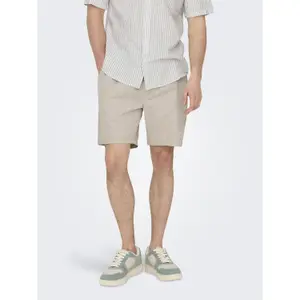Pantalón corto Only & Sons Tel Life 0119 image-2