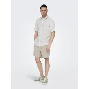 Pantalón corto Only & Sons Tel Life 0119 image-1