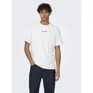 Camiseta Only & Sons Levi Life Reg Text image-2