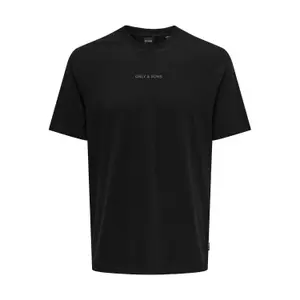 Camiseta Only & Sons Levi Life Reg Text image-0
