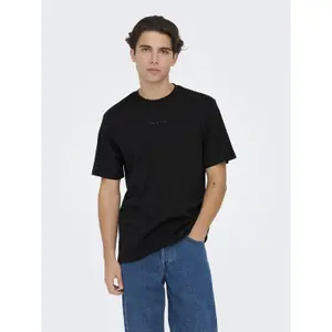 Camiseta Only & Sons Levi Life Reg Text image-2