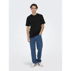 Camiseta Only & Sons Levi Life Reg Text image-1