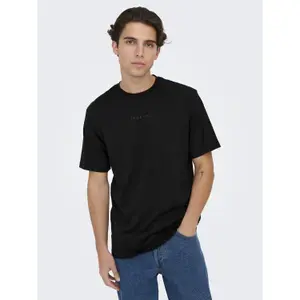 Camiseta Only & Sons Levi Life Reg Text image-3