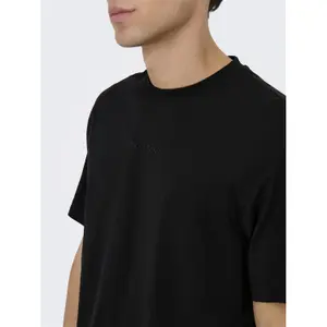 Camiseta Only & Sons Levi Life Reg Text image-5