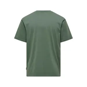 Camiseta Only & Sons Levi Life Reg Text image-4