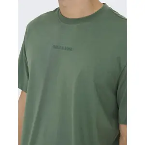 Camiseta Only & Sons Levi Life Reg Text image-5