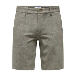 Shorts Only & Sons Mark 0209 Check 9887 image-0