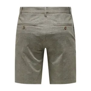 Shorts Only & Sons Mark 0209 Check 9887 image-2