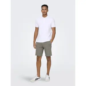 Shorts Only & Sons Mark 0209 Check 9887 image-1