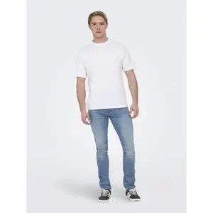 Vaqueros slim Only & Sons Loom Lb 8263 Azg image-1