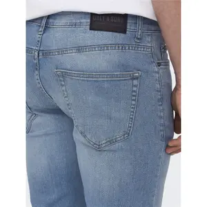 Vaqueros slim Only & Sons Loom Lb 8263 Azg image-5