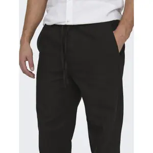 Pantalón de chándal Only & Sons Sinus Loose 0007 image-4