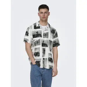 Hemd Only & Sons Nano Reg image-2