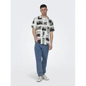 Hemd Only & Sons Nano Reg image-1