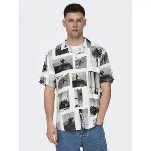 Hemd Only & Sons Nano Reg image-3