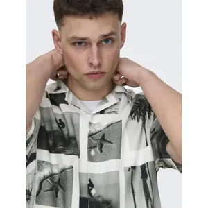 Hemd Only & Sons Nano Reg image-5