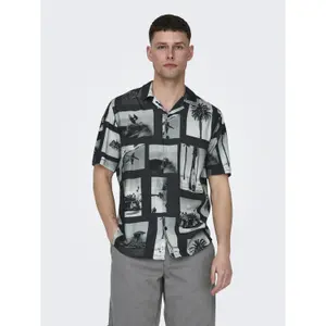 Hemd Only & Sons Nano Reg image-2